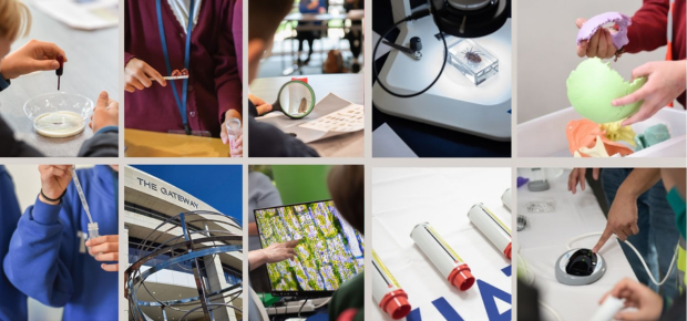 Future scientists and innovators inspired at East Kent’s biggest ever science jamboree